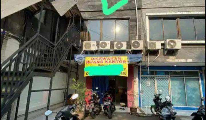 di Jual Ruko Daerah Pondok Pinang Kebayoran Lama Jakarta Selatan 1