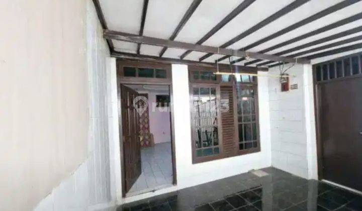 di Jual Rumah Daerah Pondok Kopi Jakarta Timur  1