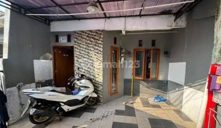 di Jual Rumah Daerah Pondok Kelapa Jakarta Timur 1