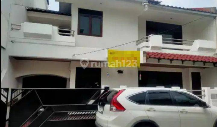 di Jual Rumah Daerah Jatinegara Barat Jakarta Timur  1