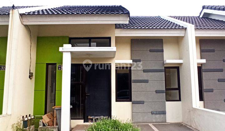 Dijual Rumah Daerah Segara City Bekasi Utara Cluster Descadaa 1