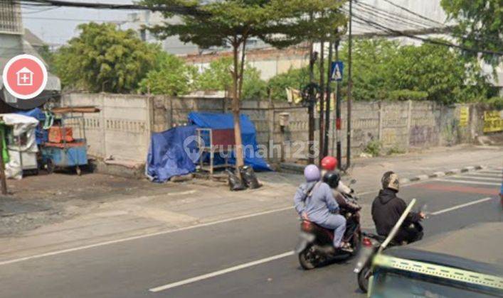 Dijual Cepat Dan Murah Strategis Untuk Cafe Resto Dan Kantor Depan Rs Husada Jakarta 1