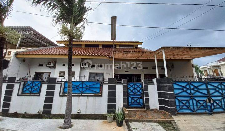 Dijual Rumah Penggilingan Jakarta Timur 1