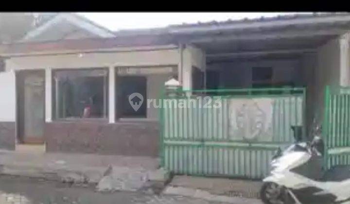 di Jual Rumah Daerah Taman Harapan Baru Bekasi Barat 1