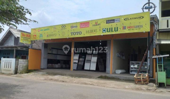 Dijual Ruko 3 In 1 Jln Pulo Timaha Babelan Bekasi 1