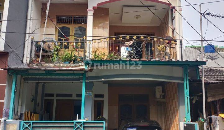 Di Jual Rumah Daerah Telaga Mas Bekasi Barat  1