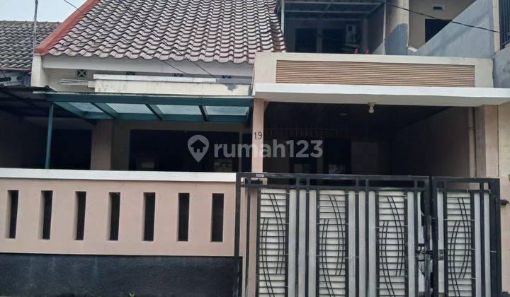 Di Juao Rumah Daerah Bint ng Metropole Bekasi Barat  1