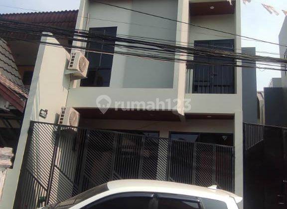 Di Sewkan Rumah Daerah Pulomas Jakarta Timur  1