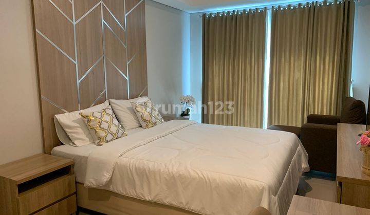 Apartemen Bellevue Place Tebet Jakarta Selatan 1