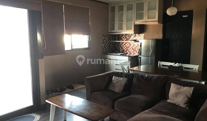 Apartemen Cervino Village Tebet Jakarta Selatan 1