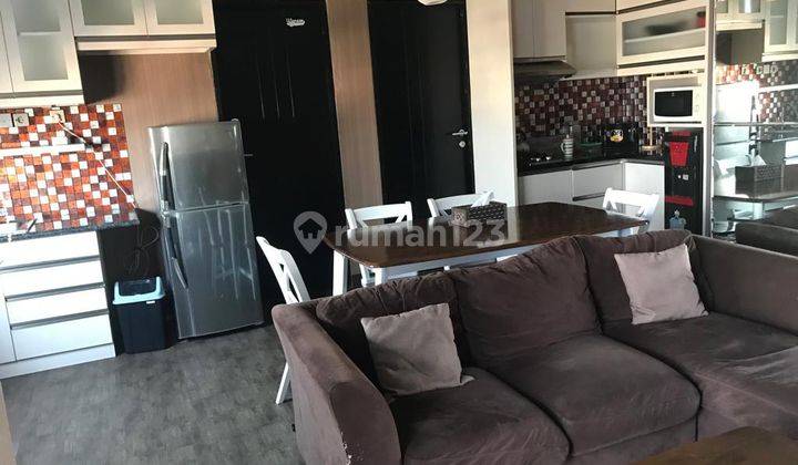 Apartemen Cervino Village Tebet Jakarta Selatan 2