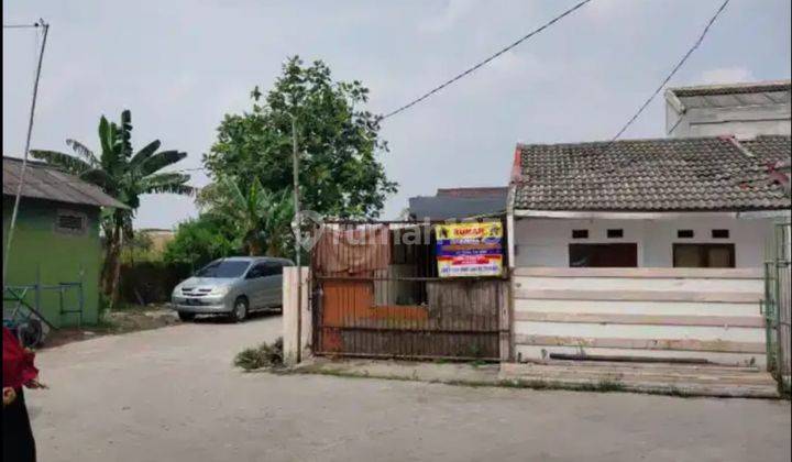 di Jual Rumah Daerah Wahana Harapan Bekasi Utara  2