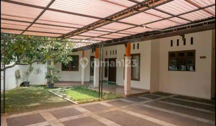 di Jual Rumah Daerah Komp Jatiwaringin 3 Bekasi  2