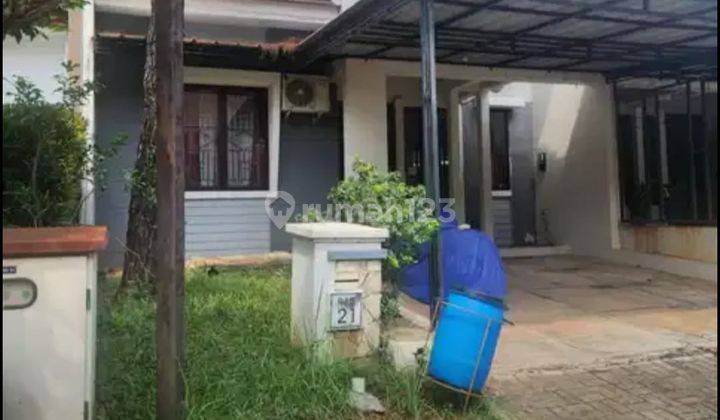 di Jual Rumah Rumah Daerah Legenda Wisata Cibubur Bogor Jawa Barat 1