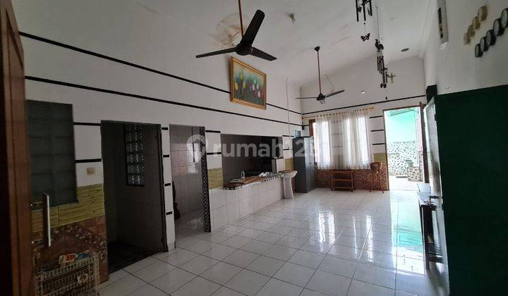 Di Jual Rumah di Seberang Rs Premier Jatinegara Dereran Terminal Kampung Melayu 2