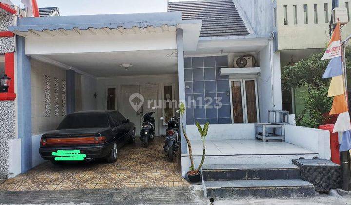 Dijual Rumah 1,5 Lantai Perumahan Violet Garden 1