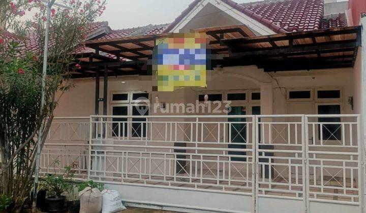 di Sewakan Rumah Daerah Duta Harapan Bekasi Utara  1