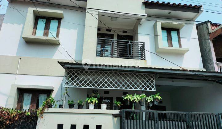 di Jual Rumah Daerah Kayu Putih Jakarta Timur 1