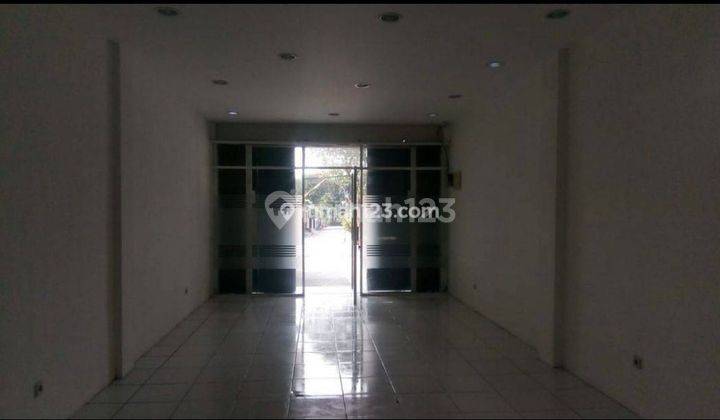 di Jual Ruko Patriot Central Utama Alamat Jl. Patriot Raya Jakasampurna Bekasi Barat 1