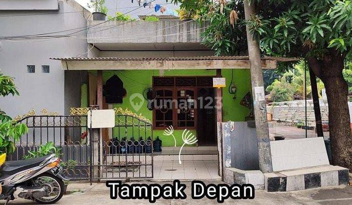 di jual rumah daerah Tanjung Priok Jakarta Utara  1