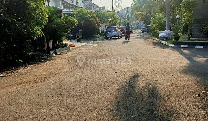 di jual rumah daerah taman harapan baru Bekasi barat 2