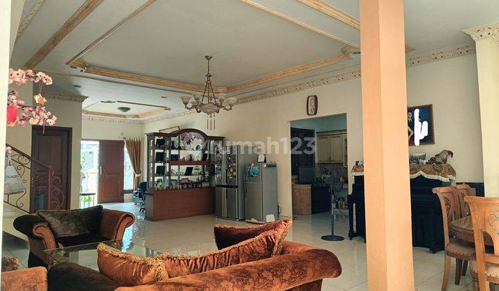 Dijual rumah 2 lantai di Sunter,Jakarta utara  1