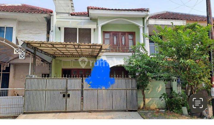 Di jual cepat rumah di Taman Modern  1