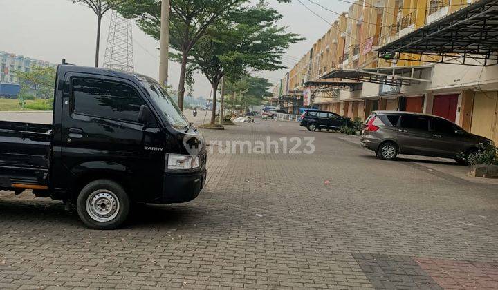 di jual / sewa ruko SIMPONI harapan indah Bekasi  1