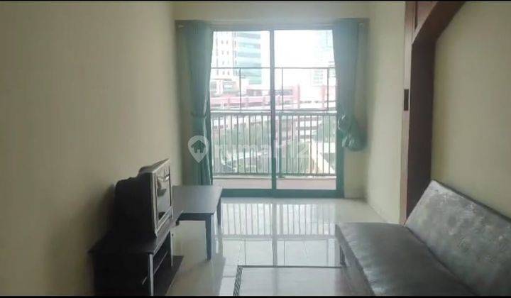 Dijual apartemen di cempaka mas, jakarta pusat  1