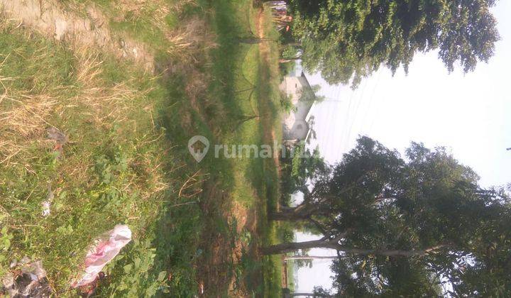 Dijual tanah  di tarumajaya bekasi utara 2