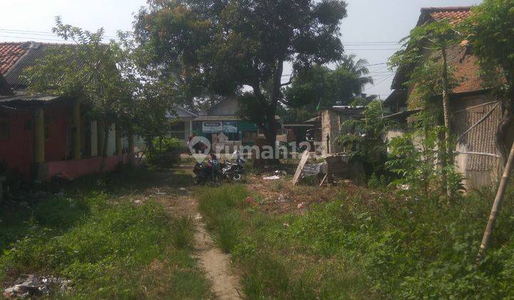 Dijual tanah  di tarumajaya bekasi utara 1