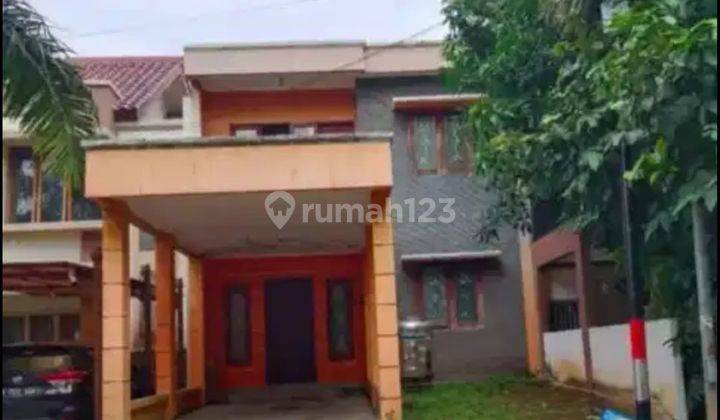 di jual rumah daerah Jatinegara baru jakarta timur  1