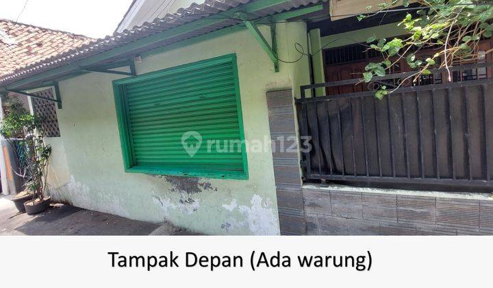 di jual rumah daerah cempaka putih jakarta pusat 2