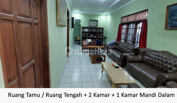 di jual rumah daerah cempaka putih jakarta pusat 1