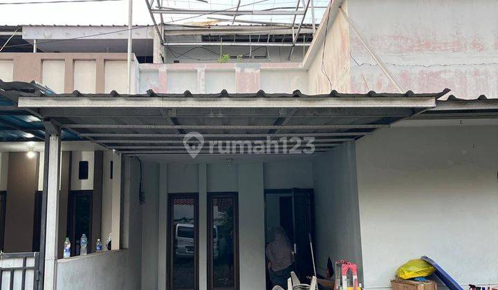 di jual rumah daerah Bintara XI Bekasi  1