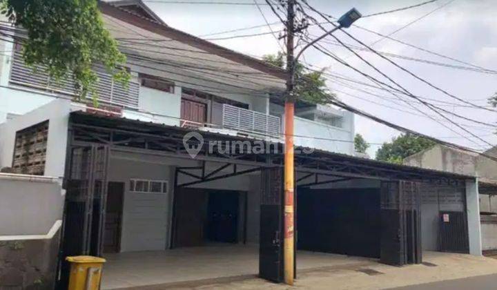 di jual ruko / tempat usaha daerah duren sawit Jakarta Timur  2