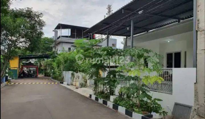 di jual rumah daerah kelapa gading Jakarta Utara  1