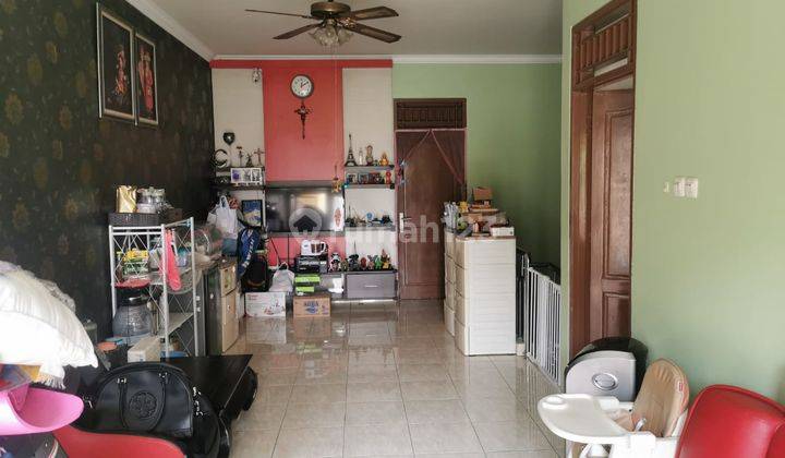 di jual rumah daerah kav marinir duren sawit Jakarta timur  2