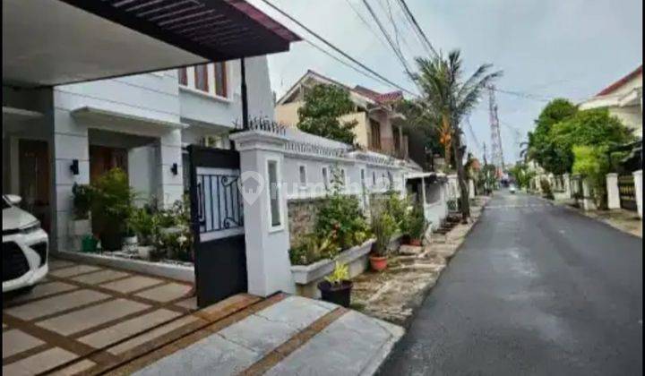 di jual rumah daerah duren sawit  Jakarta Timur 1