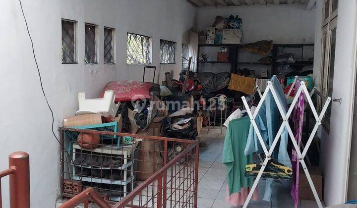 di jual rumah daerah kompl eramas walikota  2