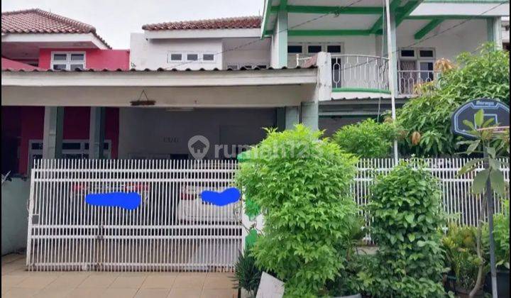 di jual rumah daerah kompl eramas walikota  1