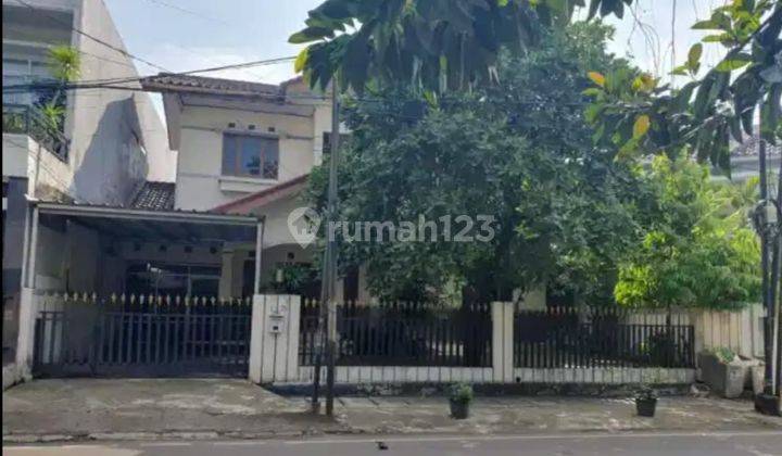 di jual rumah daerah kompl abadi duren sawit Jakarta timur  1