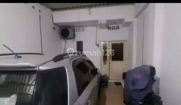 di jual rumah Hoek daerah Rawamangun Jakarta timur  2