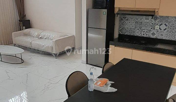 Di Sewakan Rumah 3 Lantai Furnished di Asya Semayang Jakarta Timur Dekat Jakarta Garden City  2