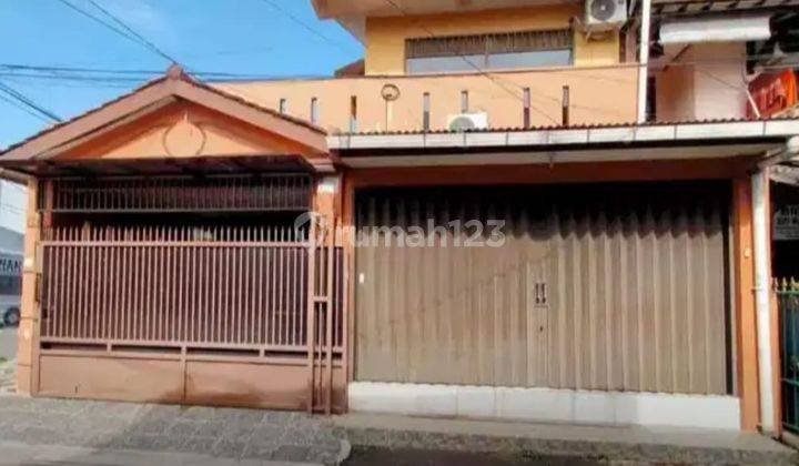 di Jual Rumah Daerah Perumkar Pondok Kelapa Duren Sawit  1