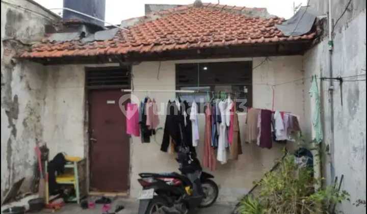 Di jual rumah daerah tebet ,kebon baru ,jakarta selatan 2
