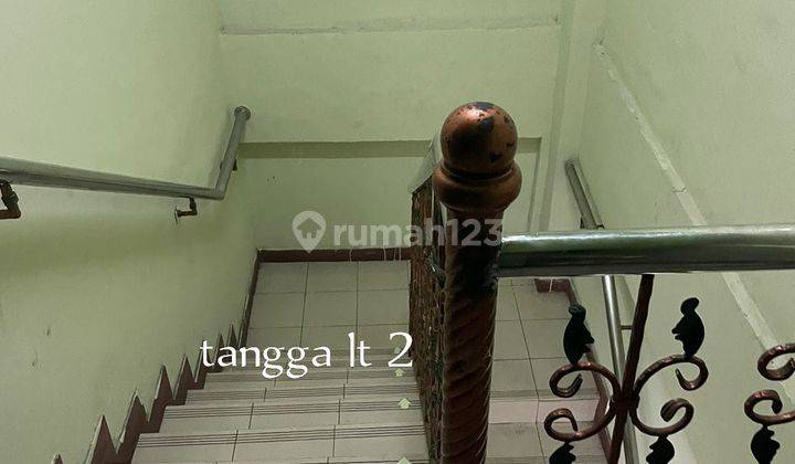 di Sewakan Ruko 3 Lantai Daerah Pulomas Jakarta Timur 2