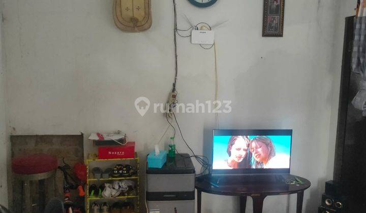 Dijual Rumah Dan Tanah di Susukan Ciracas 2