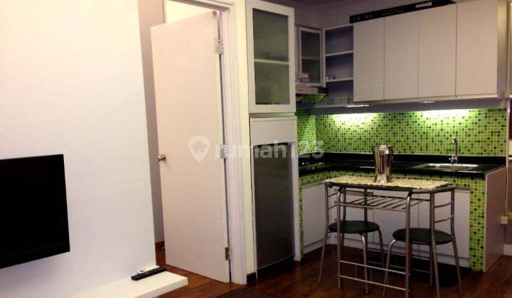 di Jual Apartemen Menteng Park Sudirman Jakarta Pusat  2