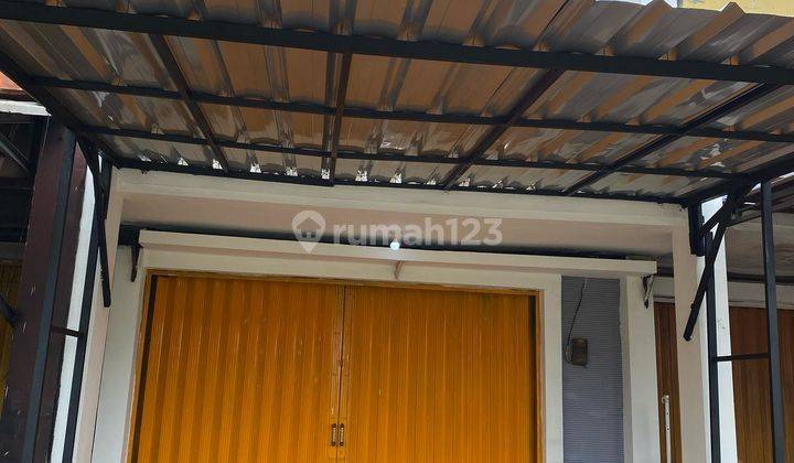 Ruko Murah Daerah Bekasi Timur Regency  1